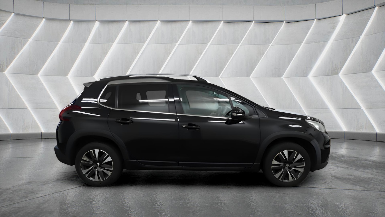 Used Peugeot 2008 2016 for sale - 77696686: Photo 3