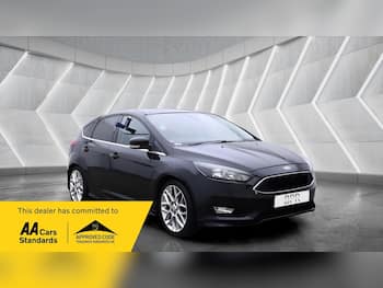 Used Ford Focus 2016 for sale - 79677259: Photo