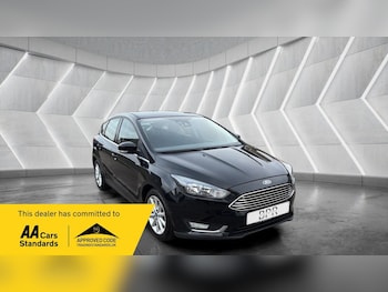 Ford Focus feature image