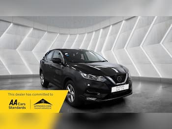 Used Nissan Qashqai 2017 for sale - 79677520: Photo