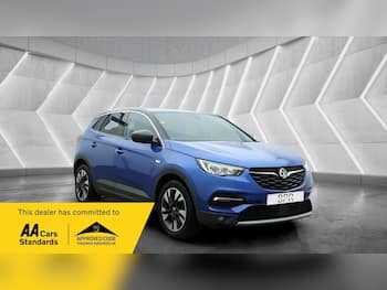 Used Vauxhall Grandland X 2020 for sale - 79860551: Photo