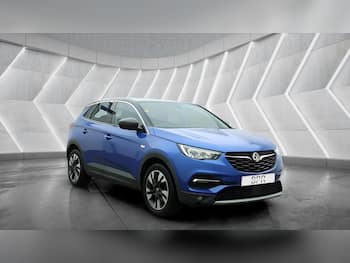 Used Vauxhall Grandland X 2020 for sale - 79860551: Photo