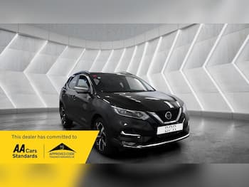 Used Nissan Qashqai 2018 for sale - 79808702: Photo