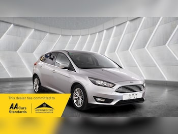 Used Ford Focus 2017 for sale - 79426440: Photo