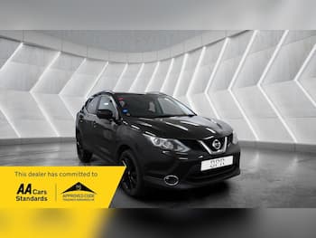 Used Nissan Qashqai 2016 for sale - 79820436: Photo