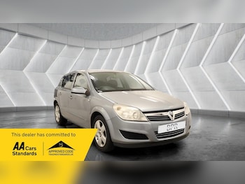 Used Vauxhall Astra 2008 for sale - 77586606: Photo