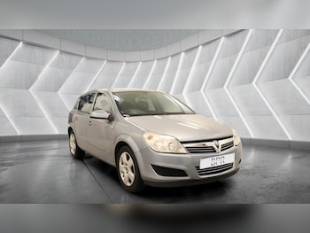 Used Vauxhall Astra 2008 for sale - 77586606: Photo
