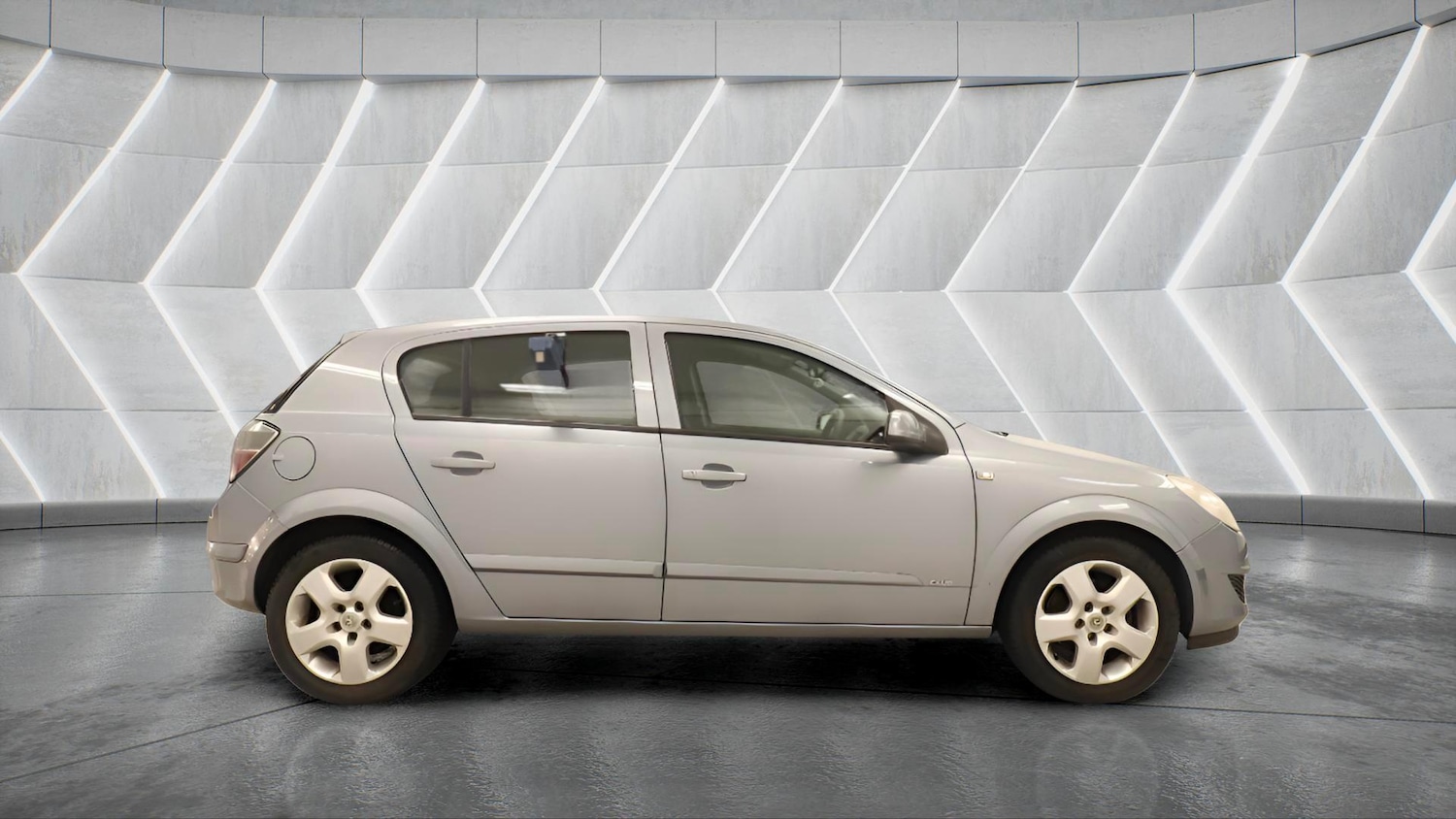 Used Vauxhall Astra 2008 for sale - 77586606: Photo 3