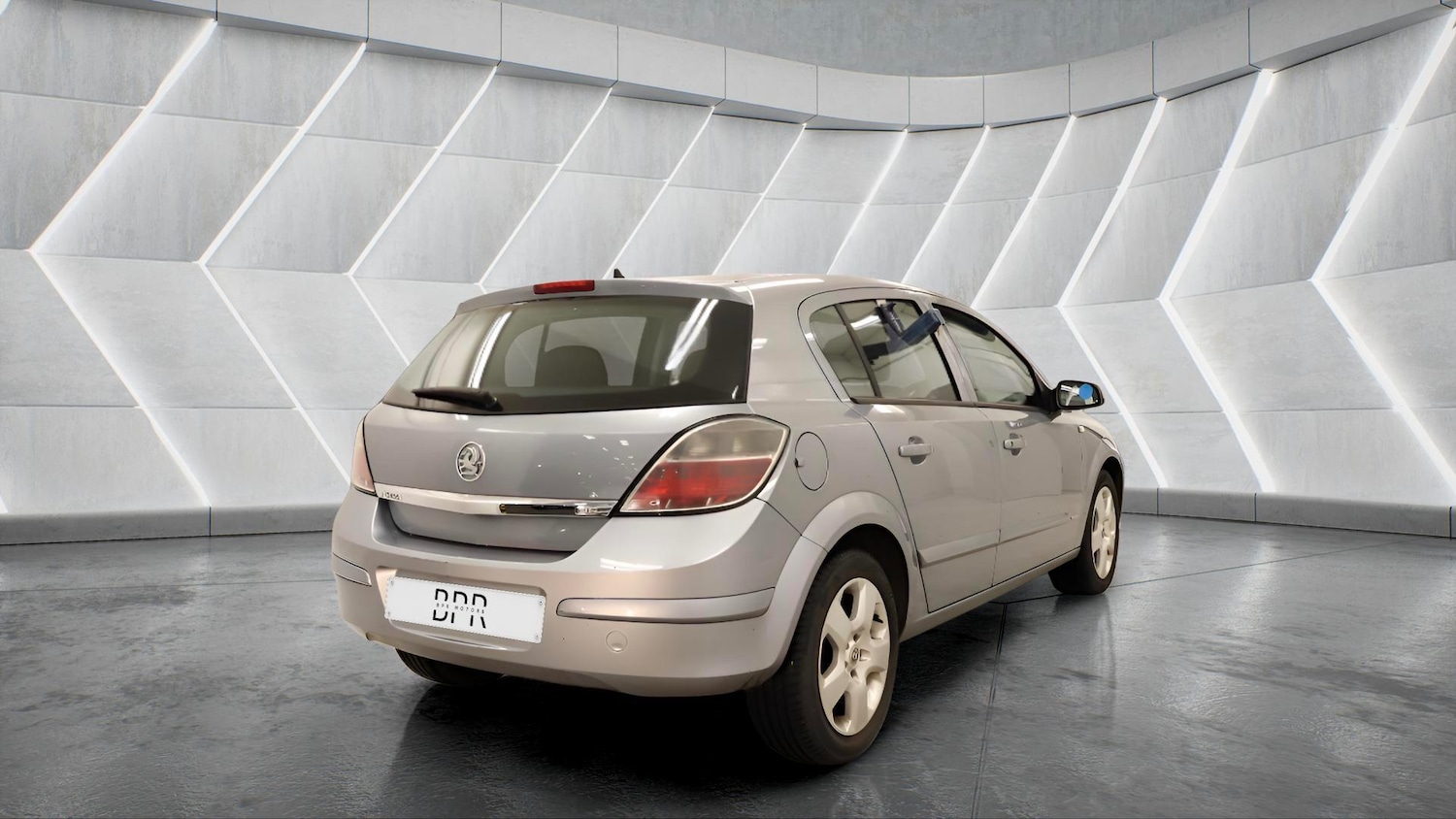 Used Vauxhall Astra 2008 for sale - 77586606: Photo 4