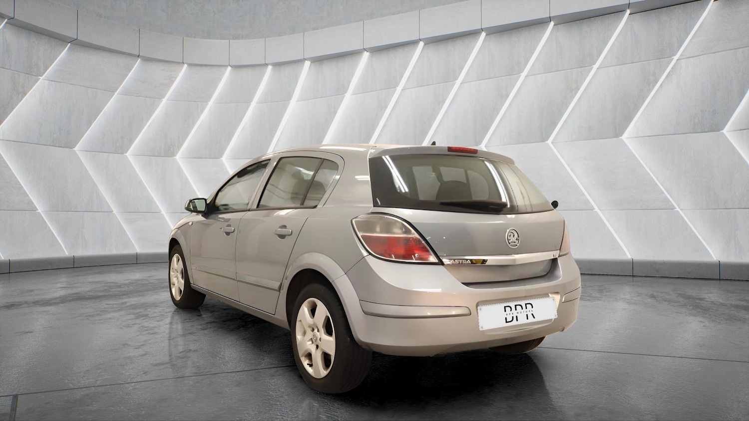 Used Vauxhall Astra 2008 for sale - 77586606: Photo 5