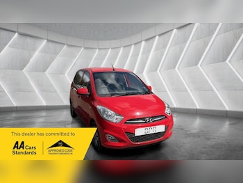 Used Hyundai i10 2013 for sale - 78301078: Photo