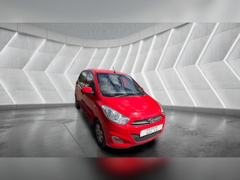 Used Hyundai i10 2013 for sale - 78301078: Photo