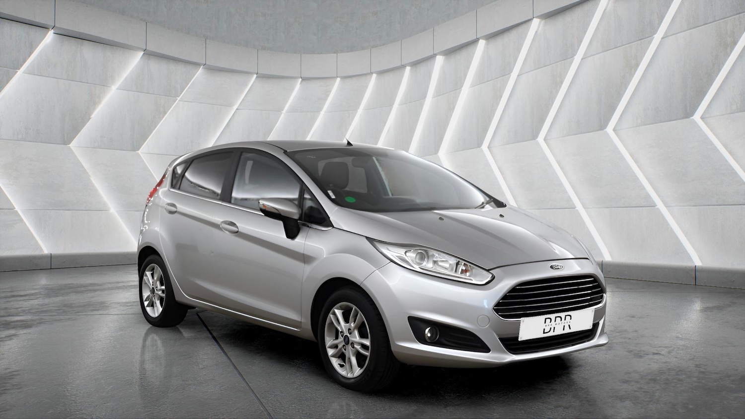 Used Ford Fiesta for sale - 77586903: Photo 2