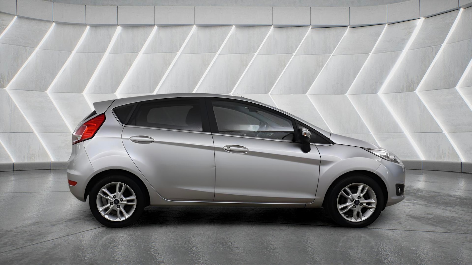 Used Ford Fiesta for sale - 77586903: Photo 3