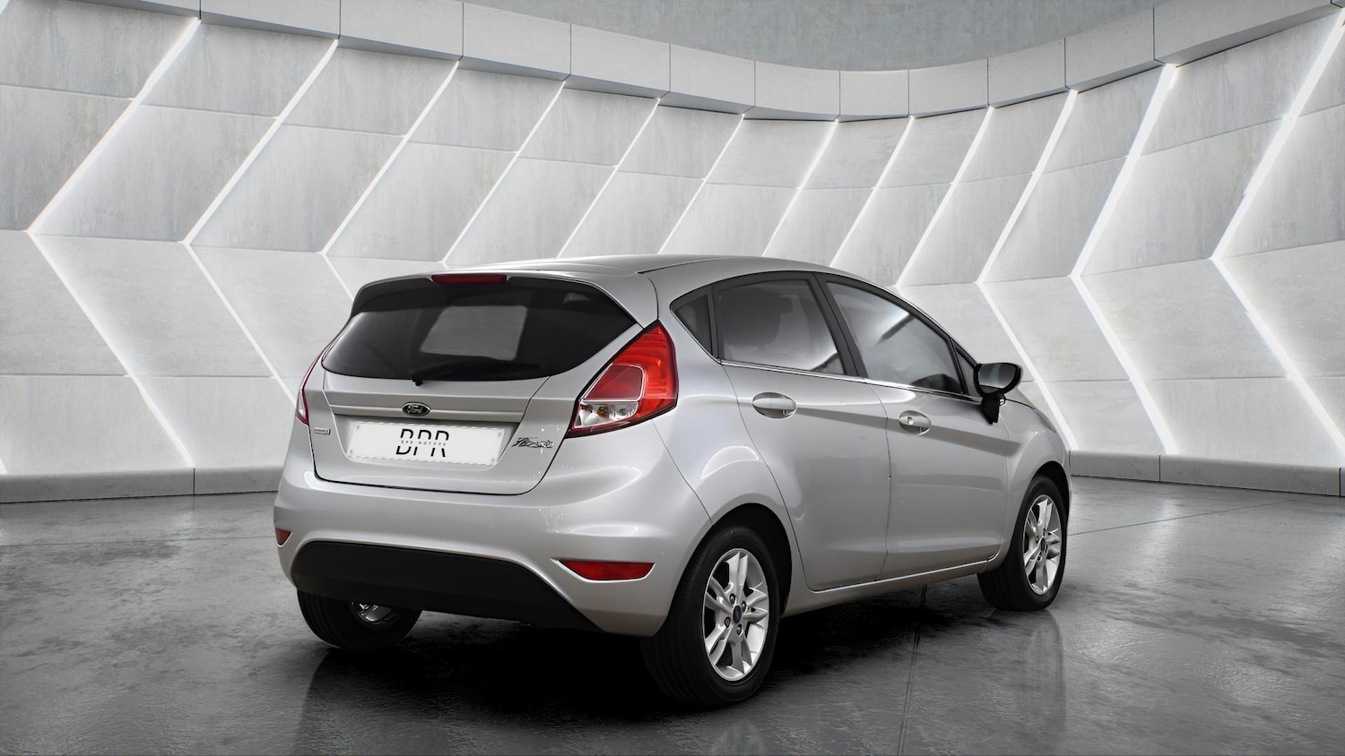 Used Ford Fiesta for sale - 77586903: Photo 4