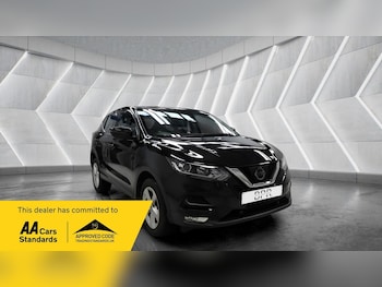 Used Nissan Qashqai 2017 for sale - 78362320: Photo