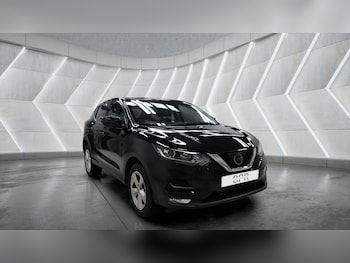 Used Nissan Qashqai 2017 for sale - 78362320: Photo