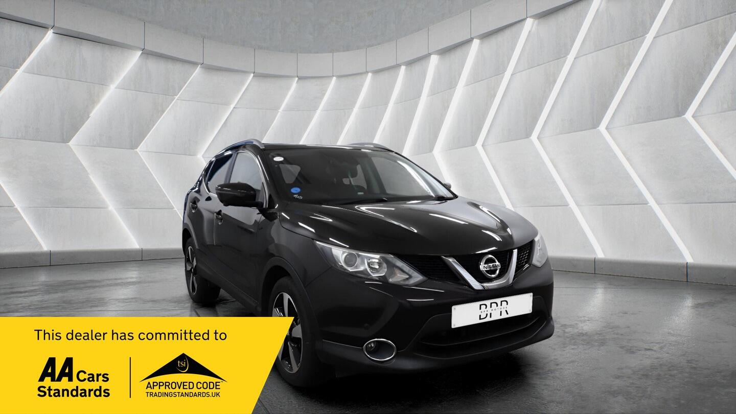Used Nissan Qashqai 2016 for sale - 77978423: Photo 1