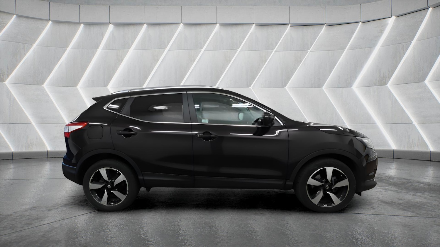 Used Nissan Qashqai 2016 for sale - 77978423: Photo 3