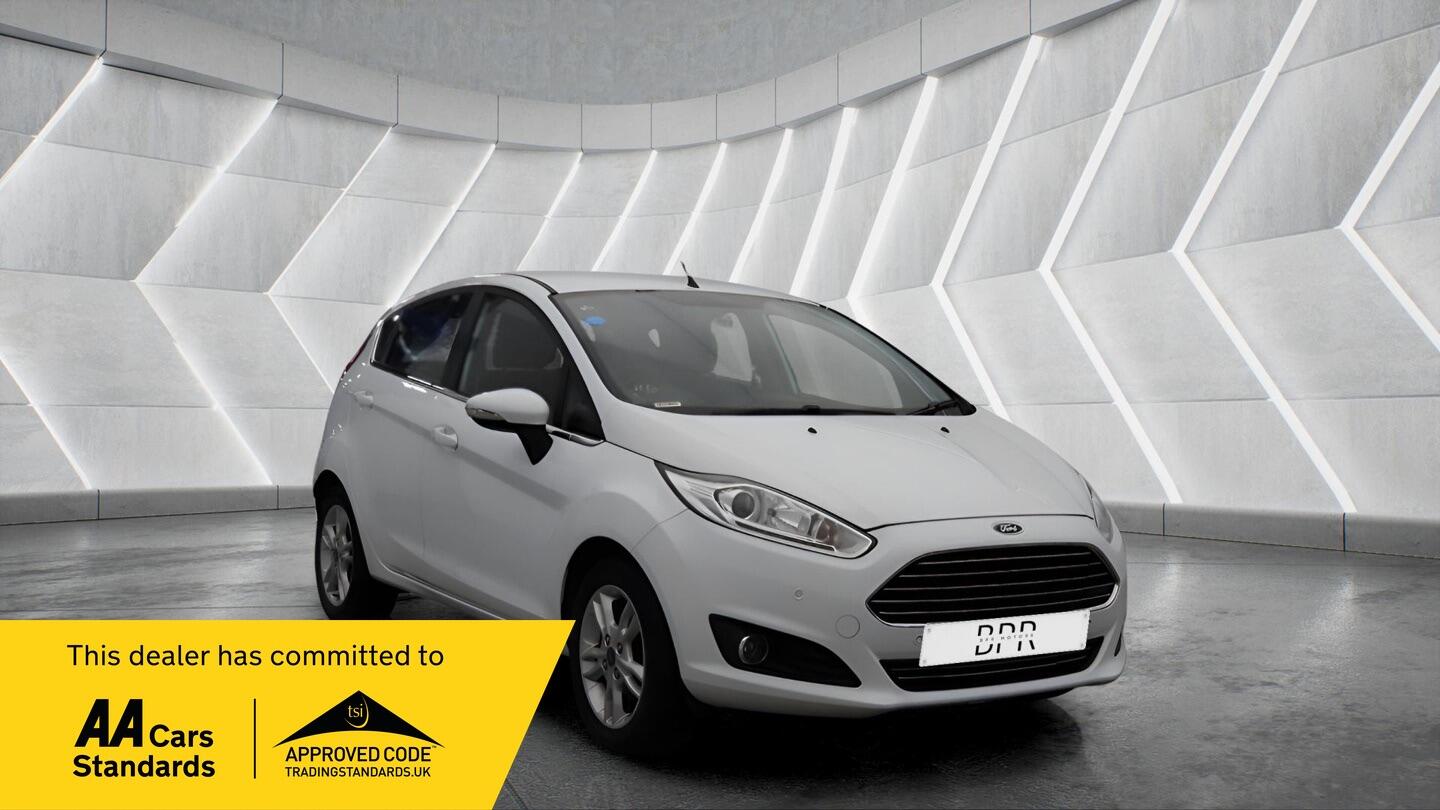 Used Ford Fiesta for sale - 77637444: Photo 1