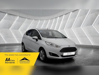 Used Ford Fiesta 2016 for sale - 77637444: Photo