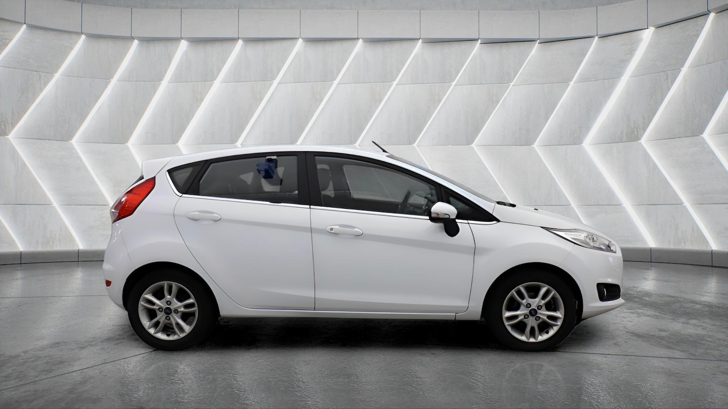 Used Ford Fiesta for sale - 77637444: Photo 3