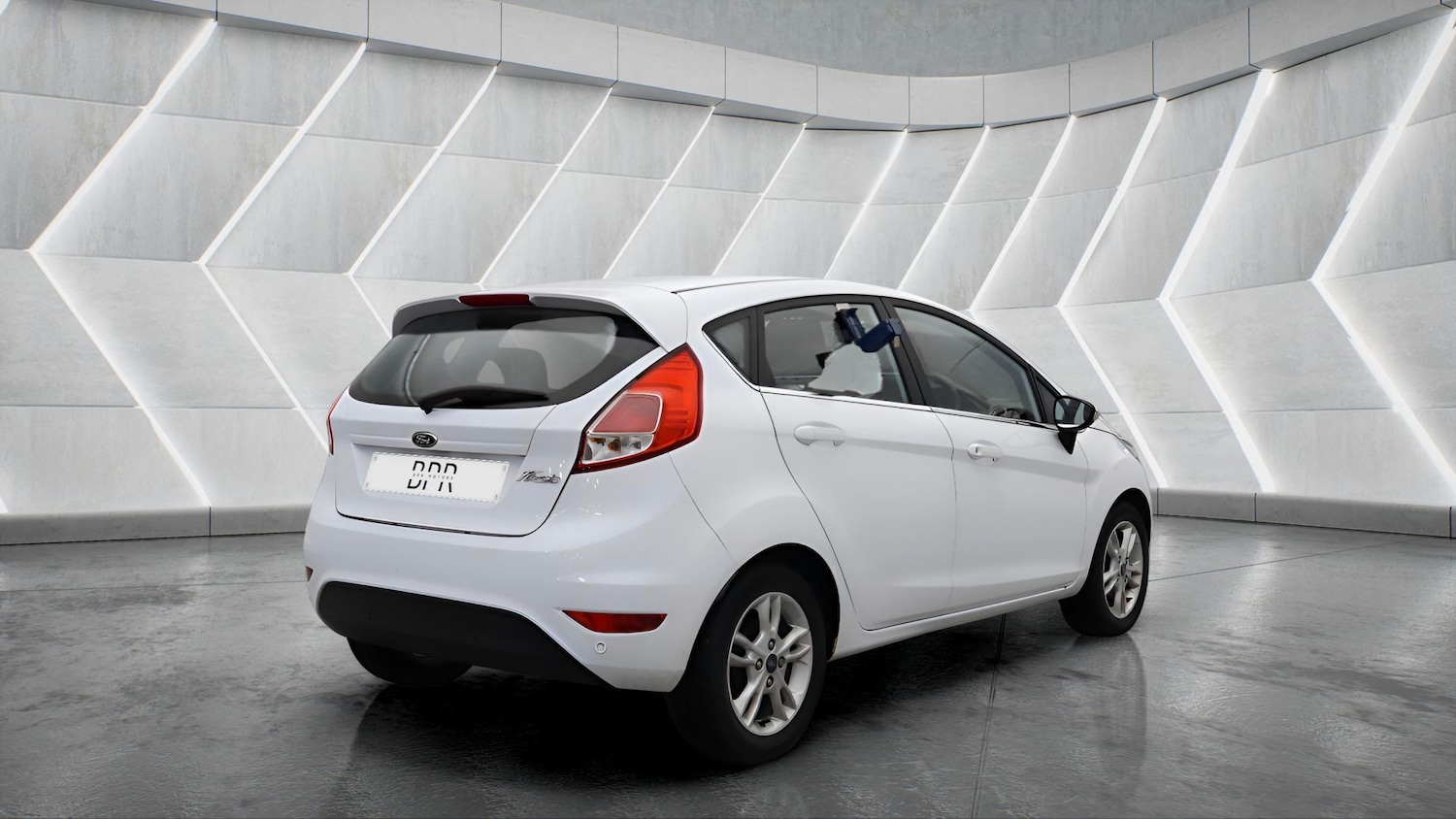 Used Ford Fiesta for sale - 77637444: Photo 4