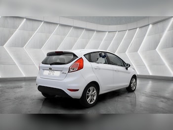 Used Ford Fiesta 2016 for sale - 77637444: Photo