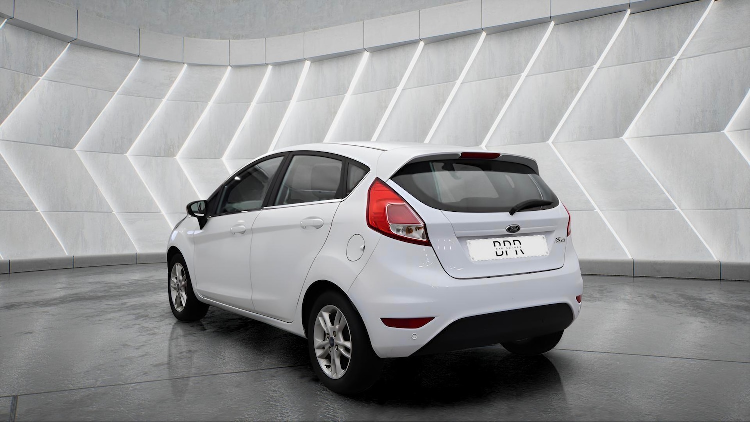 Used Ford Fiesta for sale - 77637444: Photo 5