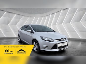 Ford Focus feature image