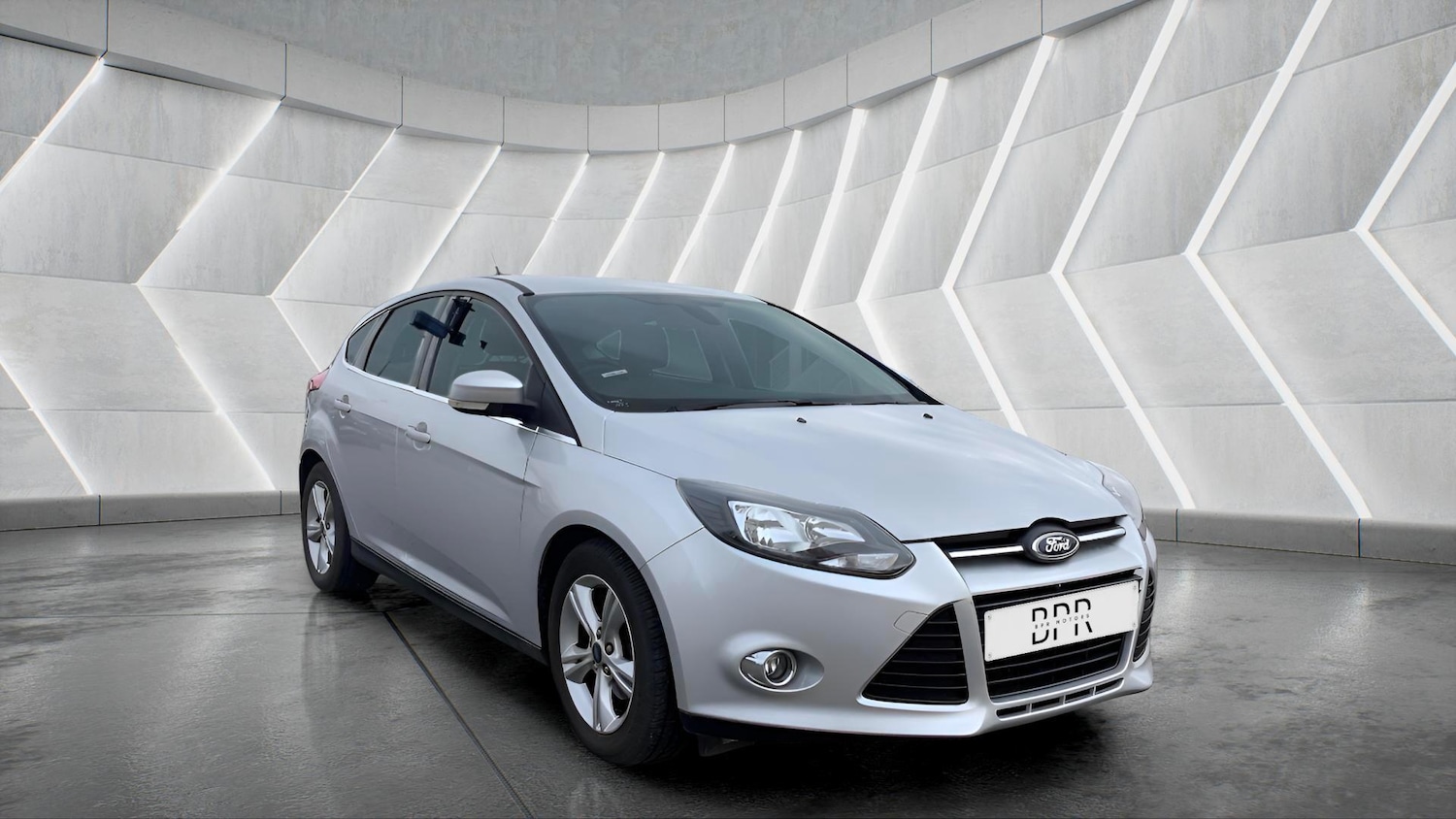 Used Ford Focus 2013 for sale - 77612435: Photo 2