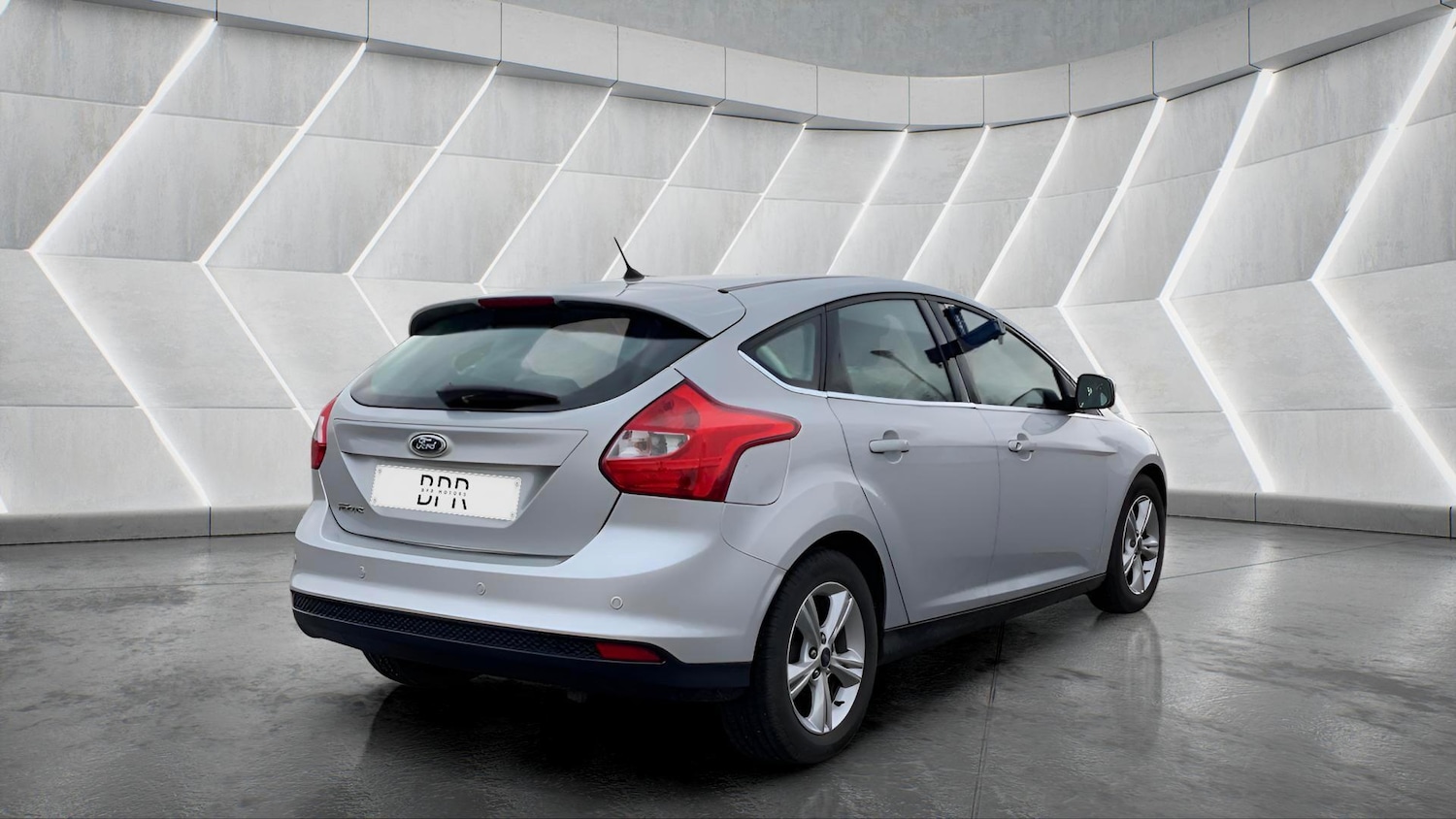 Used Ford Focus 2013 for sale - 77612435: Photo 4