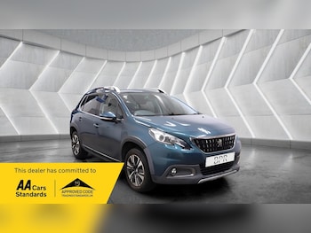 Used Peugeot 2008 2016 for sale - 78335087: Photo