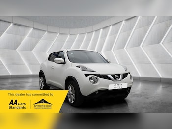 Used Nissan Juke 2016 for sale - 79412301: Photo