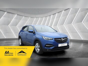 Vauxhall Grandland X feature image