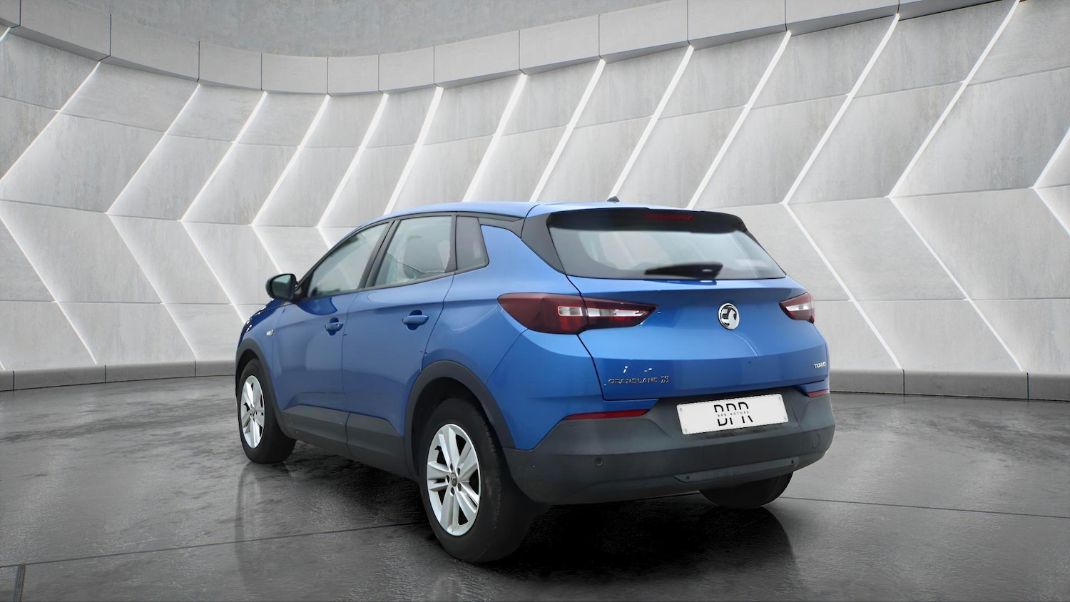 Used Vauxhall Grandland X for sale - 77586968: Photo 4