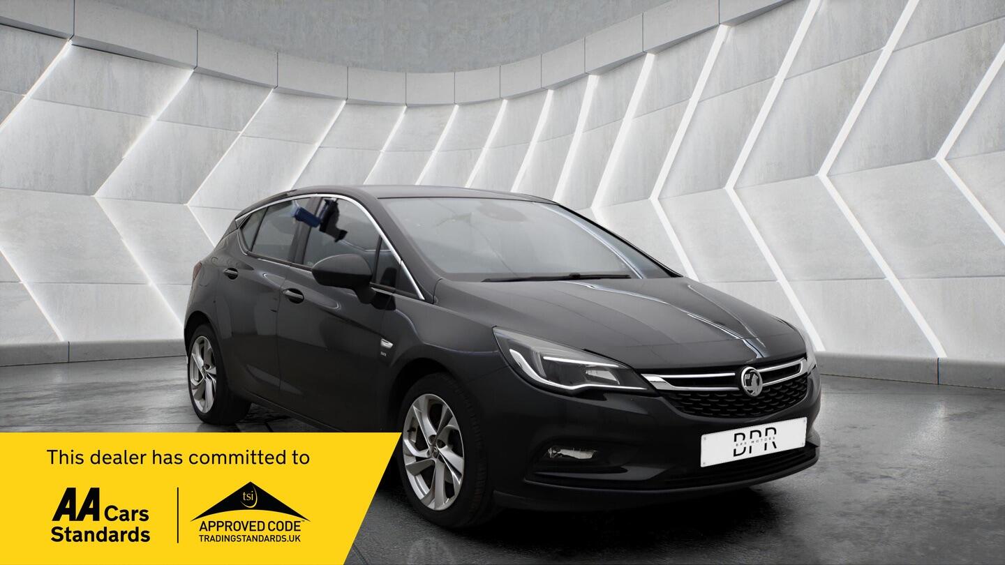 Used Vauxhall Astra for sale - 77671642: Photo 1