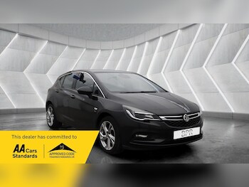 Used Vauxhall Astra 2016 for sale - 77671642: Photo
