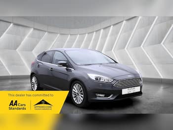 Used Ford Focus 2017 for sale - 79657471: Photo
