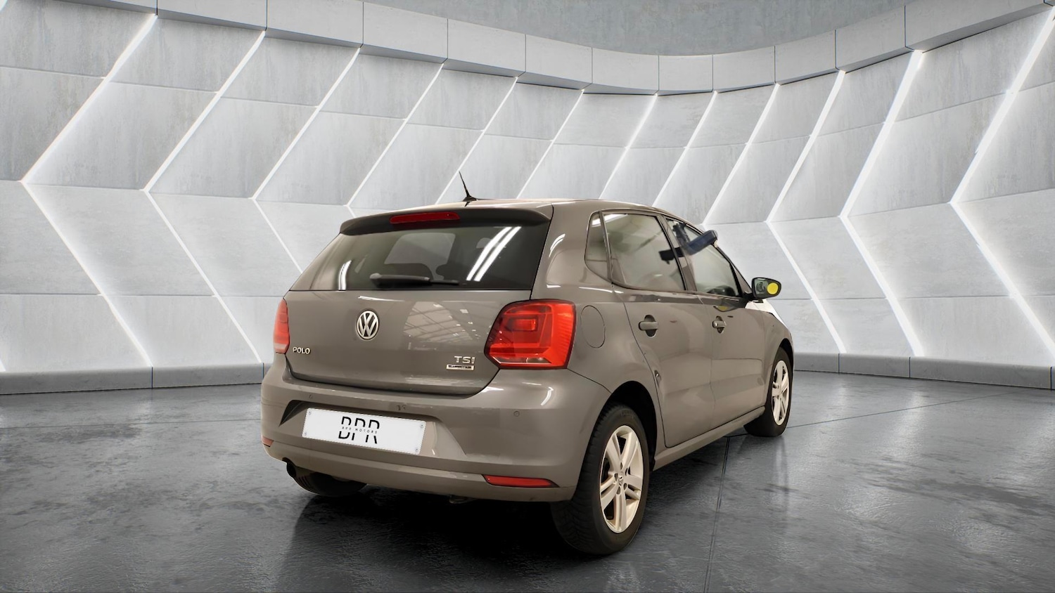 Used Volkswagen Polo 2017 for sale - 77969657: Photo 3