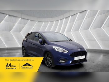 Used Ford Fiesta 2017 for sale - 78612922: Photo