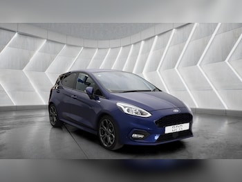 Used Ford Fiesta 2017 for sale - 78612922: Photo
