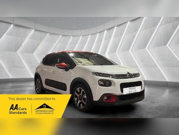 Used Citroen C3 2018 for sale - 77839402: Photo