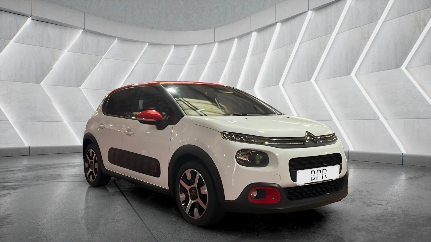 Used Citroen C3 2018 for sale - 77839402: Photo 2