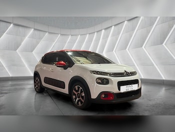 Used Citroen C3 2018 for sale - 77839402: Photo