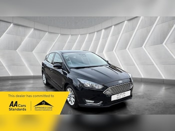 Used Ford Focus 2016 for sale - 77799419: Photo