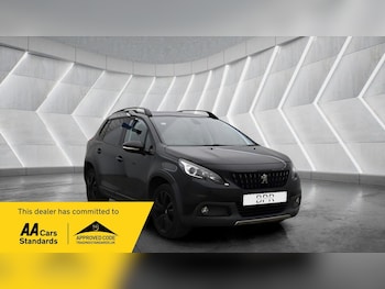 Used Peugeot 2008 2016 for sale - 79471985: Photo