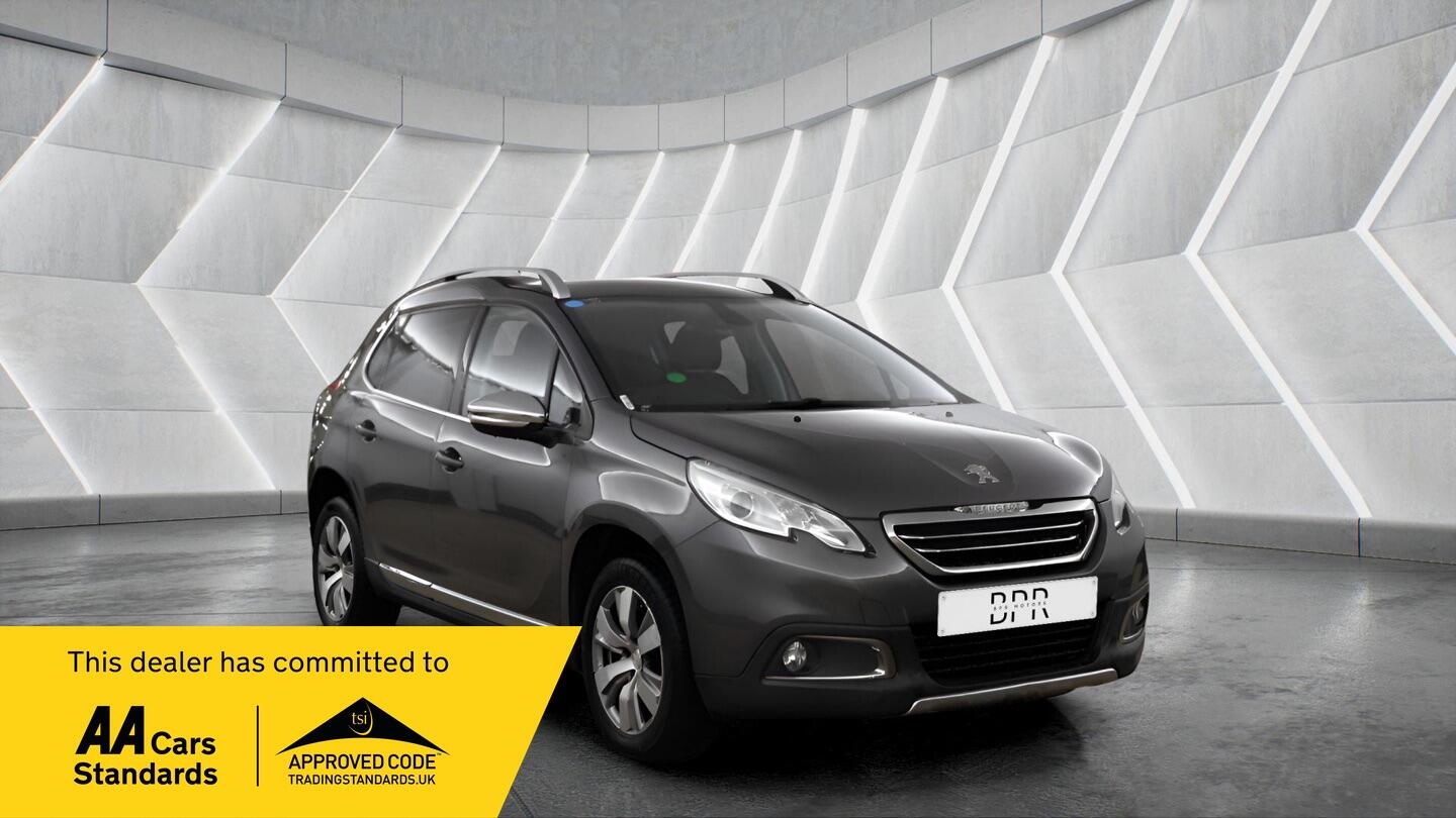 Used Peugeot 2008 2016 for sale - 77970373: Photo 1