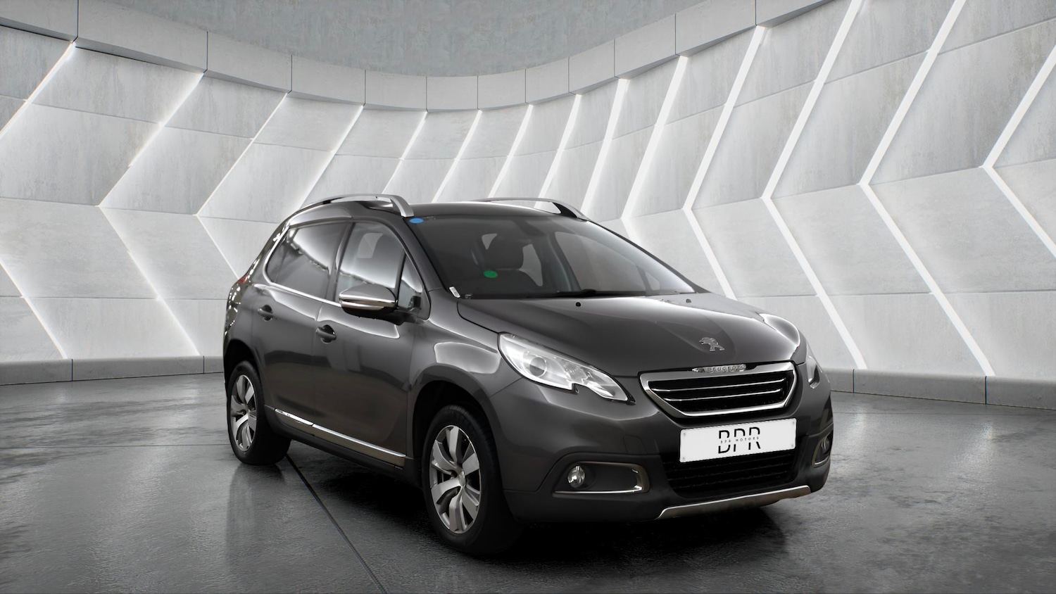 Used Peugeot 2008 2016 for sale - 77970373: Photo 2