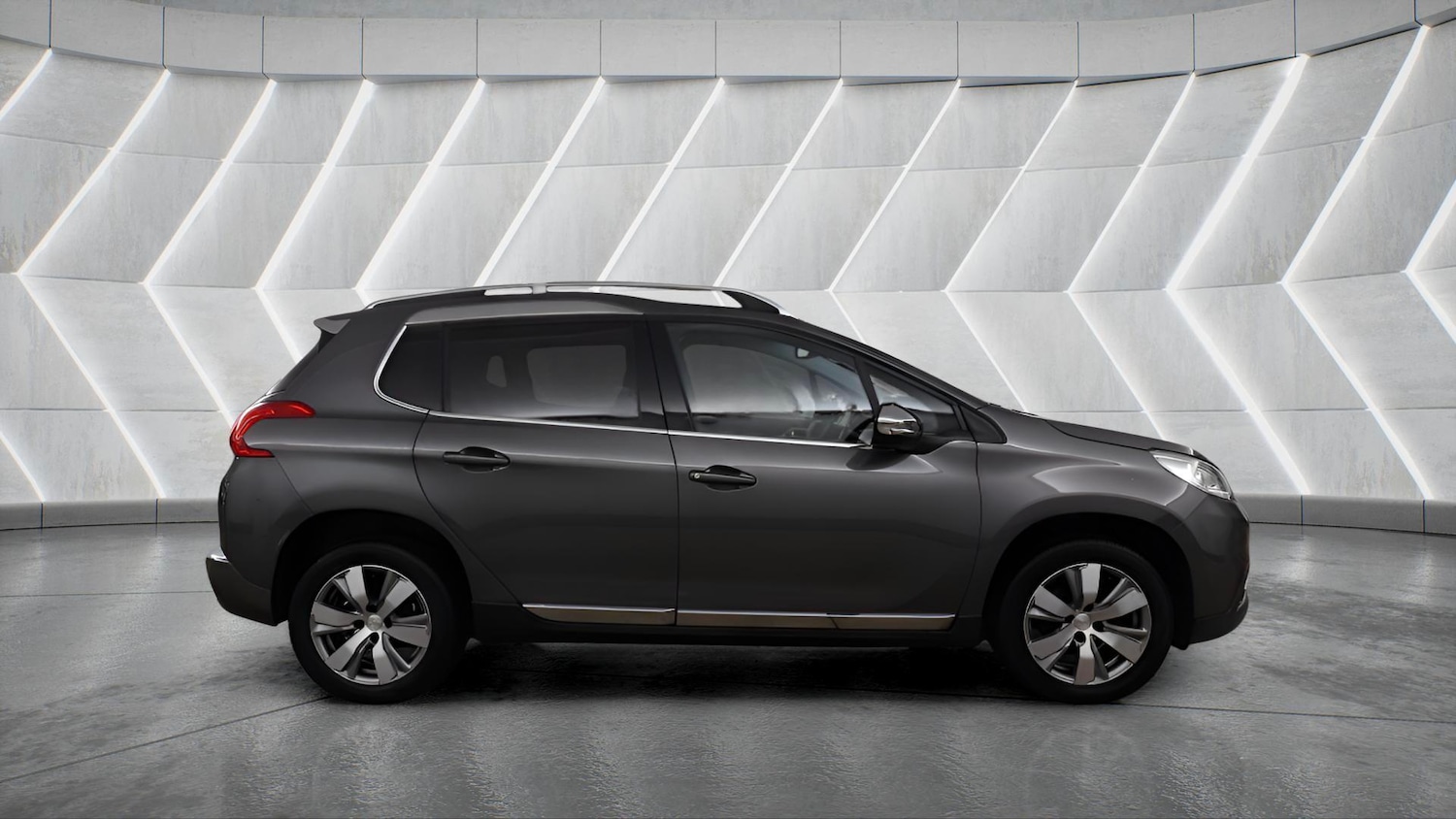 Used Peugeot 2008 2016 for sale - 77970373: Photo 3